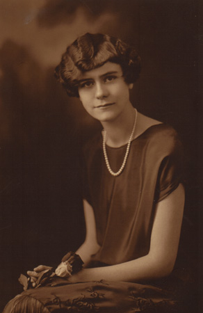 Mildred Fay 1925