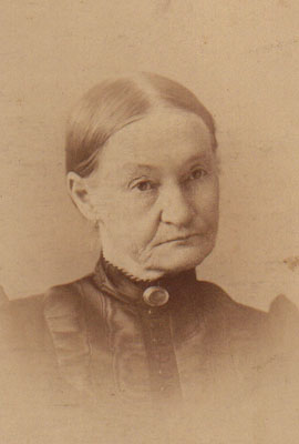 Mary Smith Merrill
