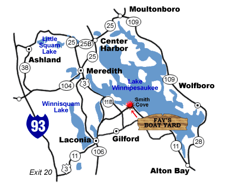 Lake Winnipesaukee