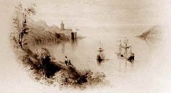Speedwell and Mayflower