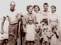 Wilbur Fay Family